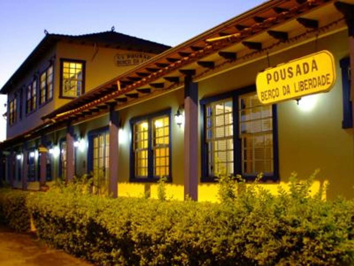 Pousada Berco Da Liberdade Tiradentes Kültér fotó