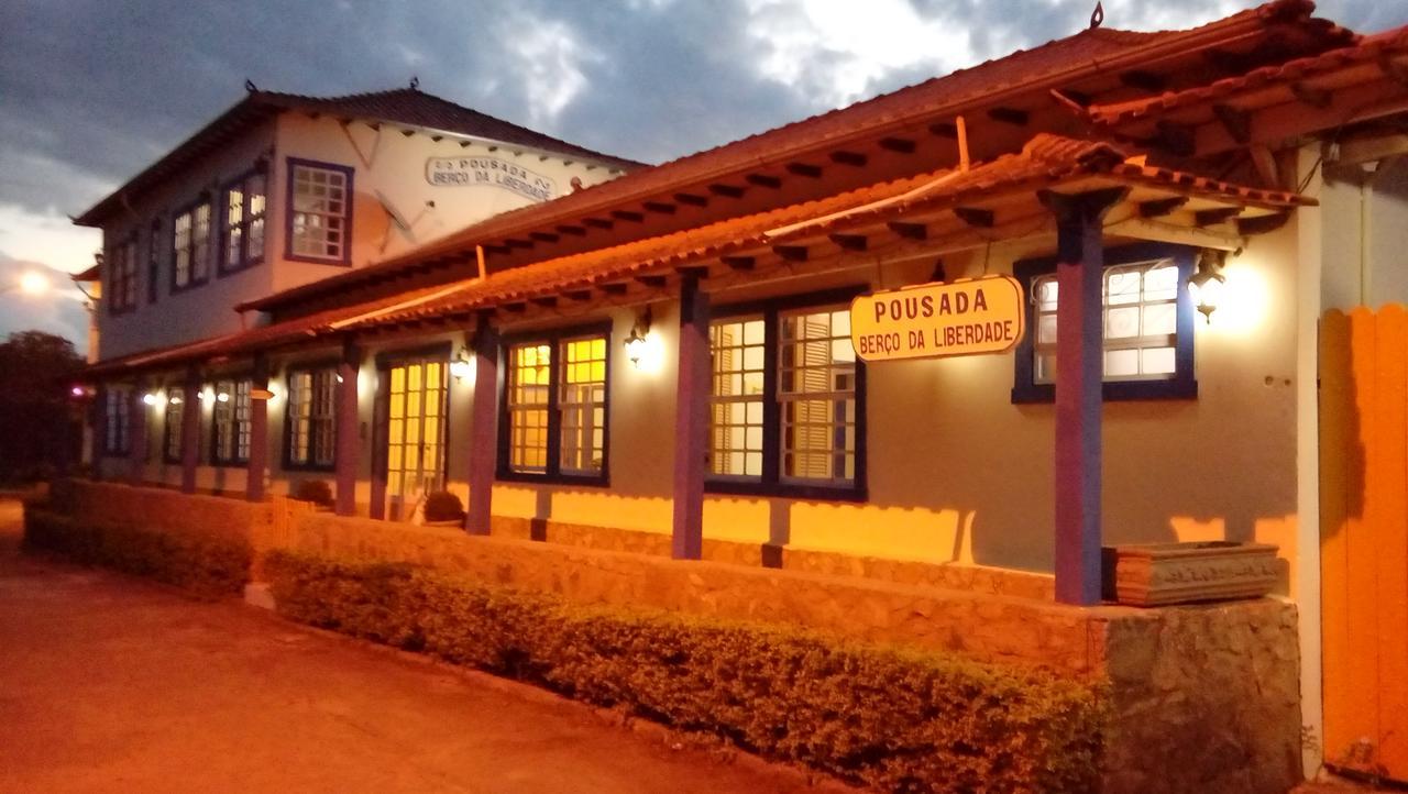 Pousada Berco Da Liberdade Tiradentes Kültér fotó